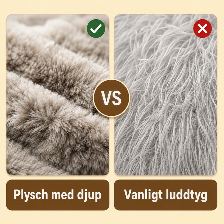 Hundbädd med utdragbar madrass vanligt - Djurslottet