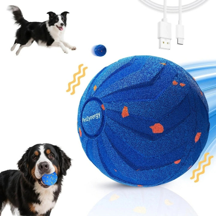 Hundboll Blå - Djurslottet