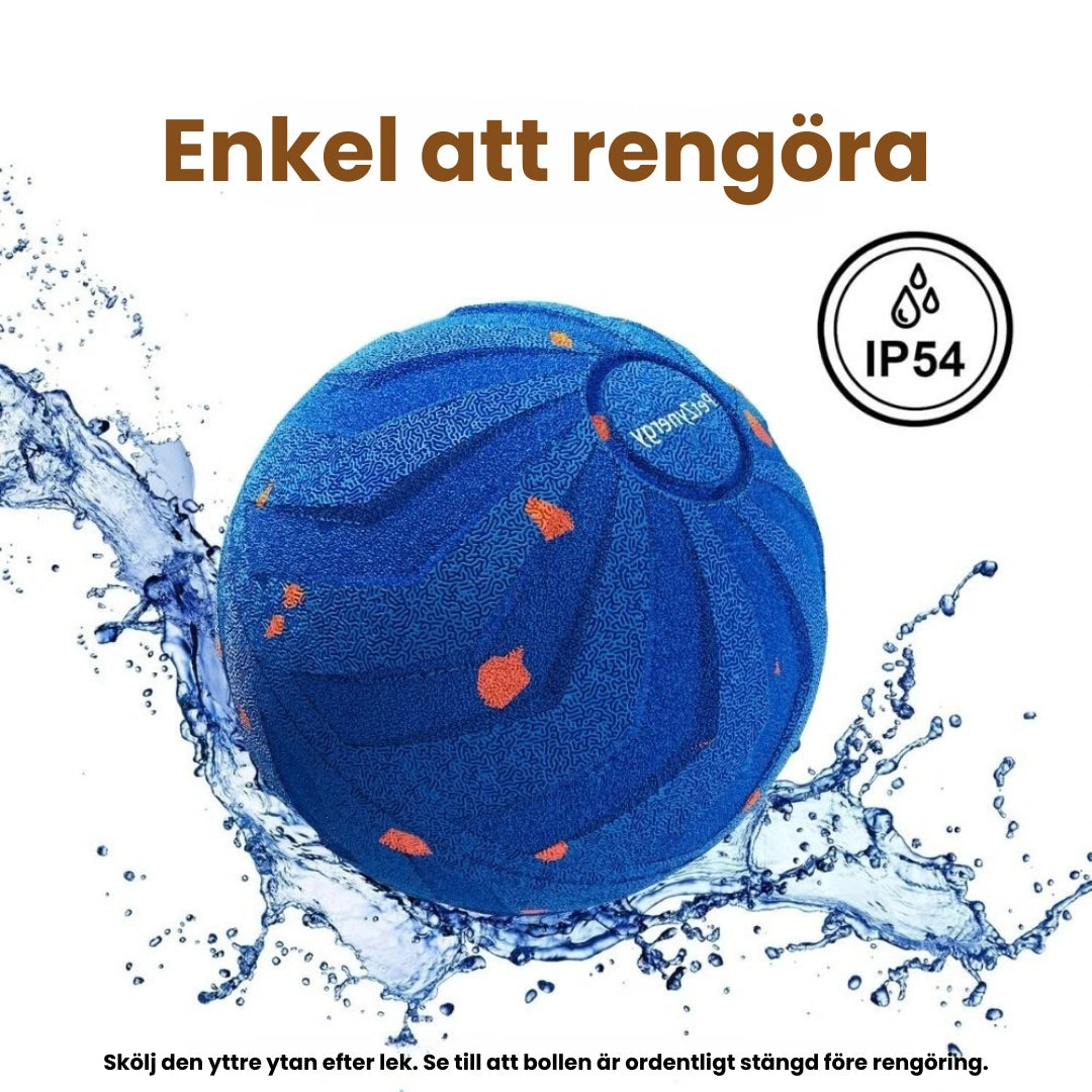 Hundboll Enkel att rengöra - Djurslottet