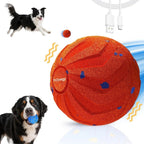 Hundboll Orange - Djurslottet