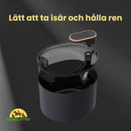 Hundfontän Lätt att ta isär och hålla ren - Djurslottet