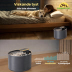 Hundfontän Viskande tyst - Djurslottet