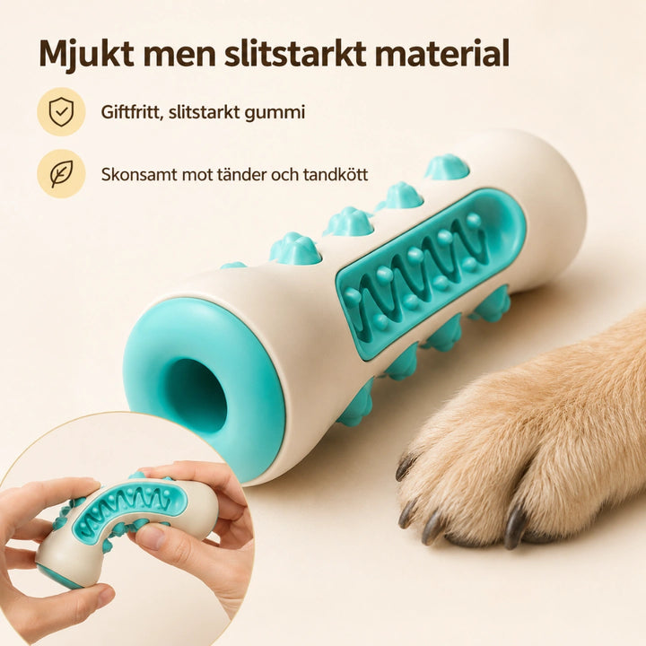 Hundgummi mjukt men - Djurslottet