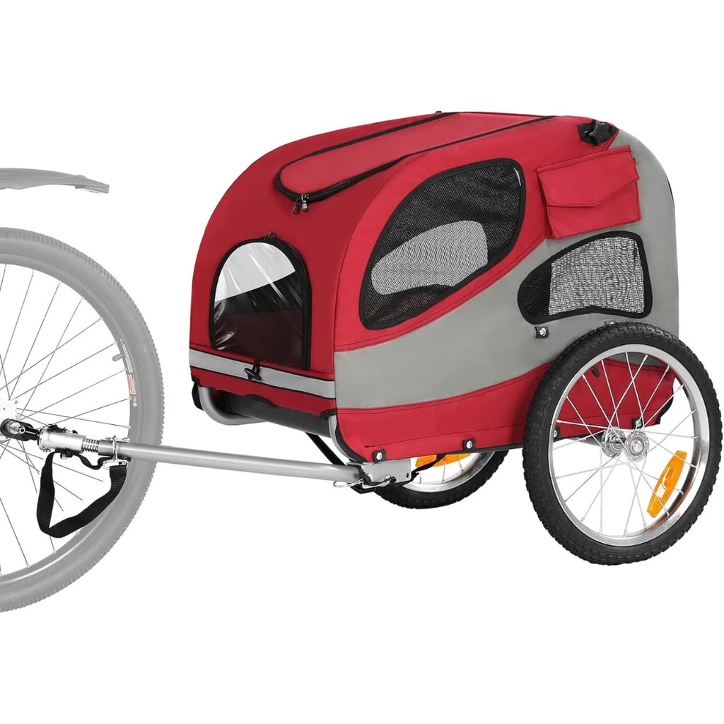 Hundvagn för Cykel  - Djurslottet