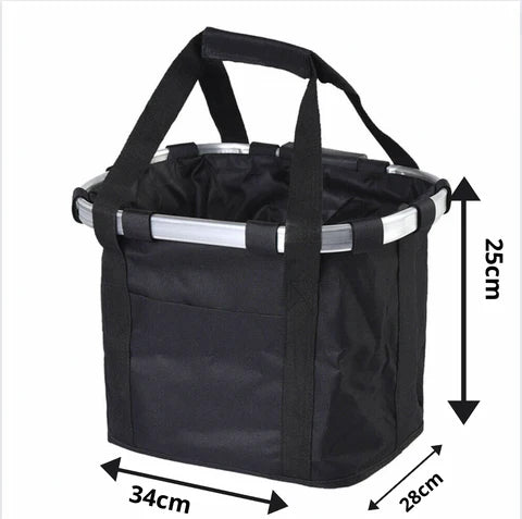 PetRide Cykelkorg - Djurslottet