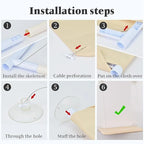 Lunera Fönstersäng - Djurslottet