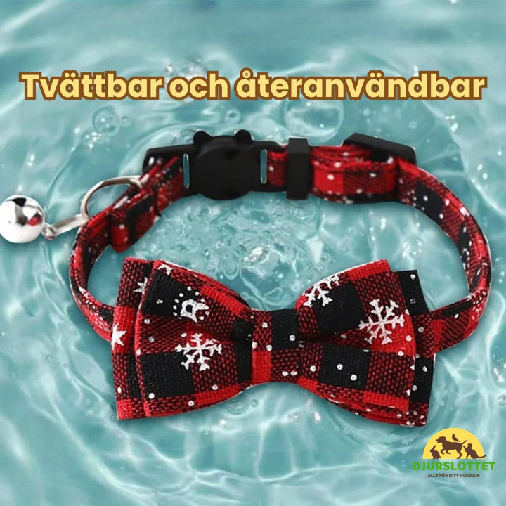 Julfluga till hund och katt Tvättbar och återanvändbar -Djurslottet