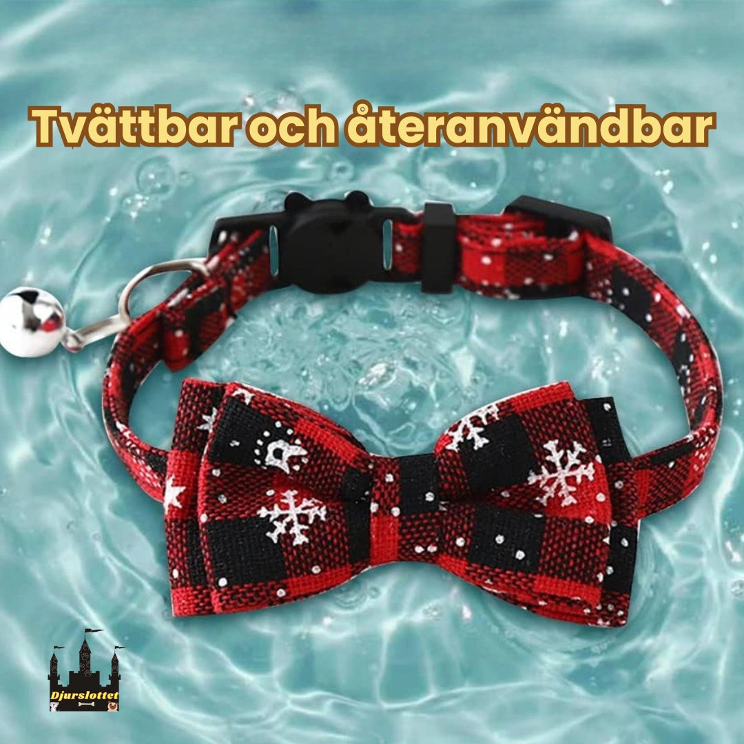 Julfluga till hund och katt Tvättbar och återanvändbar - Djurslottet