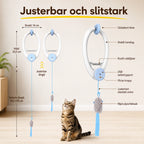 Felineo MusJakt Kattleksak - Djurslottet