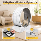 Katthjul Utbytbar Slitstark - Djurslottet