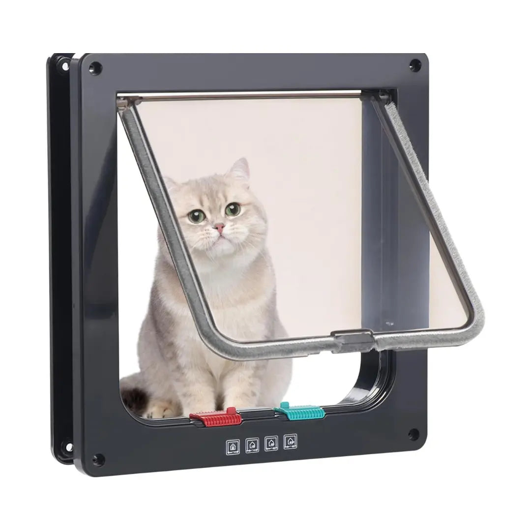 Kattlucka Säkerhet i fokus - Djurslottet