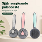 Klickborste med ett tryck - Djurslottet