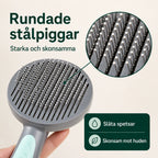 Klickborste rundade - Djurslottet
