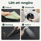 Komplett baksätesskydd repsäker rengora - Djurslottet