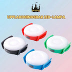 LED Ljus för Hundsele UPPLADDNINGSBAR LED-LAMPA - Djurslottet