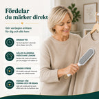Lintborste sparar tid - Djurslottet