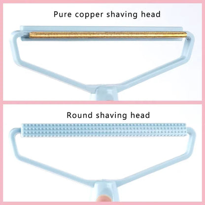 Luddborttagare 2 sidor - Djurslottet