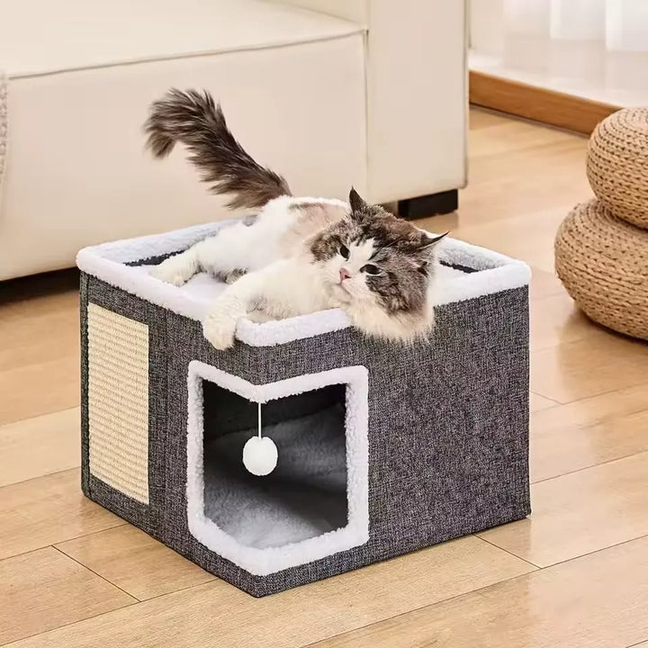 Lunatto Kattkoja - Djurslottet