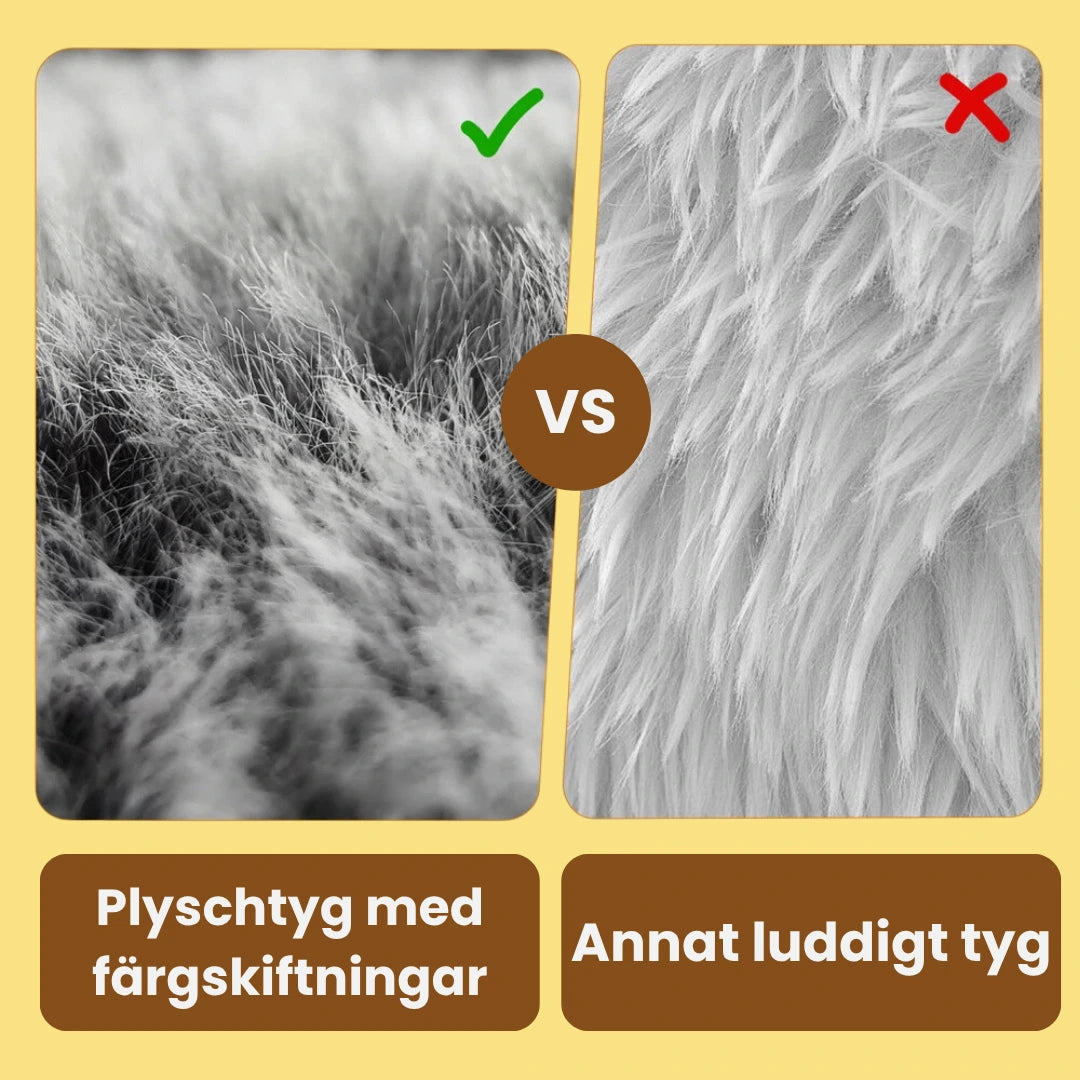 Mänsklig hundbädd Jämför med andra - Djurslottet