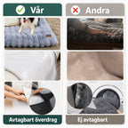 Mjuk hundmadrass andra - Djurslottet