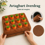 Morot Snuffelmatta enkel att rengora - Djurslottet