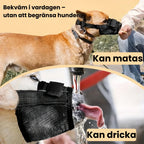 Munkorg till Hund Bekväm i vardagen – utan att begränsa hunden -Djurslottet