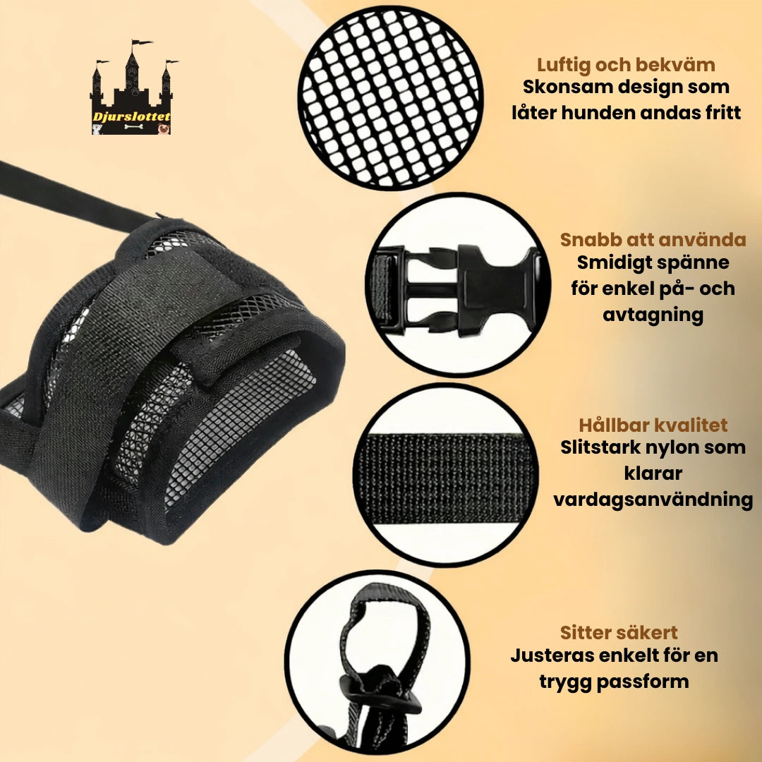 Munkorg till Hund Specifikation - Djurslottet