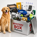 Mysterybox - Djurslottet