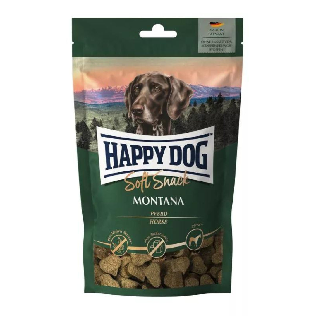 Happy Dog Soft Snack Montana - Djurslottet