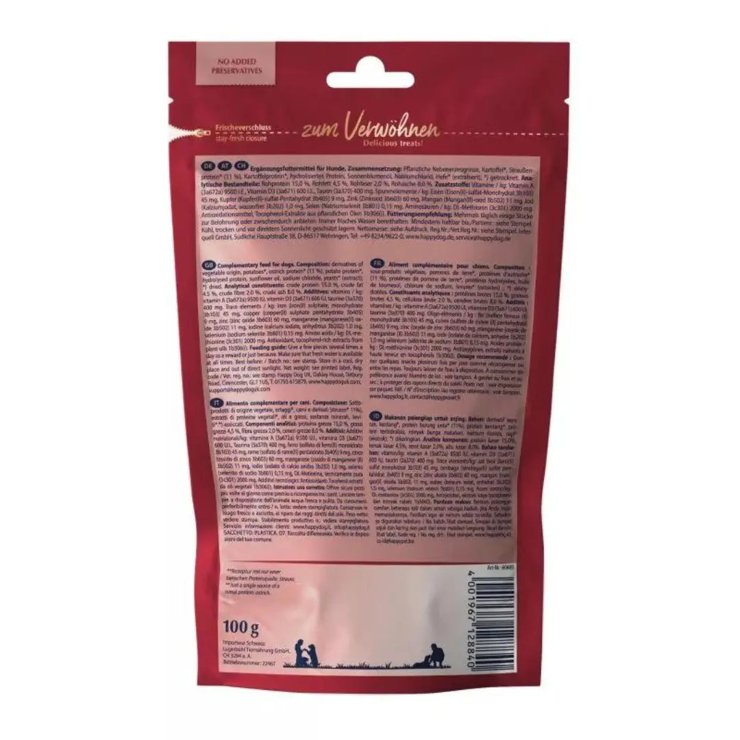 Happy Dog Soft Snack Africa - Djurslottet