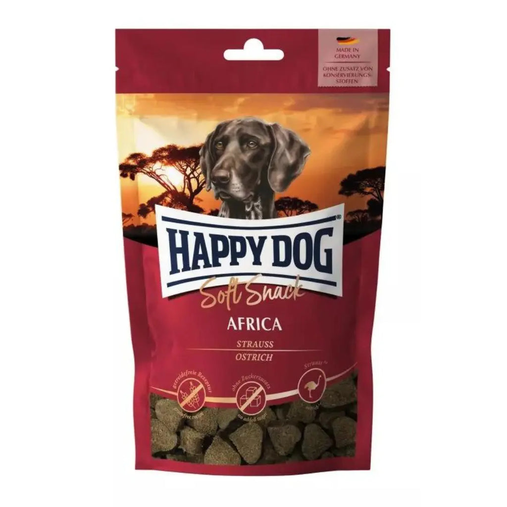 Happy Dog Soft Snack Africa - Djurslottet