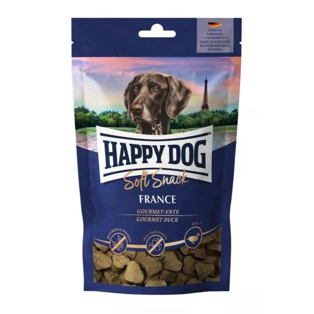 Happy Dog Soft Snack France - Djurslottet