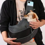 Optimal Komfort PawsPack Slingväska för husdjur - Djurslottet