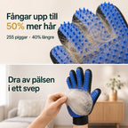 Pälshandske 50% mer har - Djurslottet