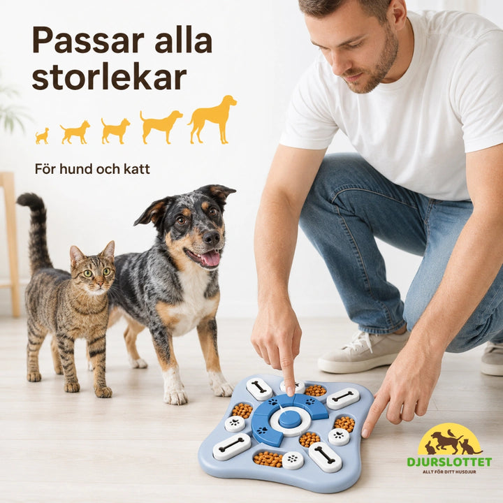 SmartPaw - Djurslottet