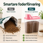 PawBox Foderbehållare efter - Djurslottet
