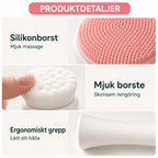 PawCare Tassborste detaljer - Djurslottet