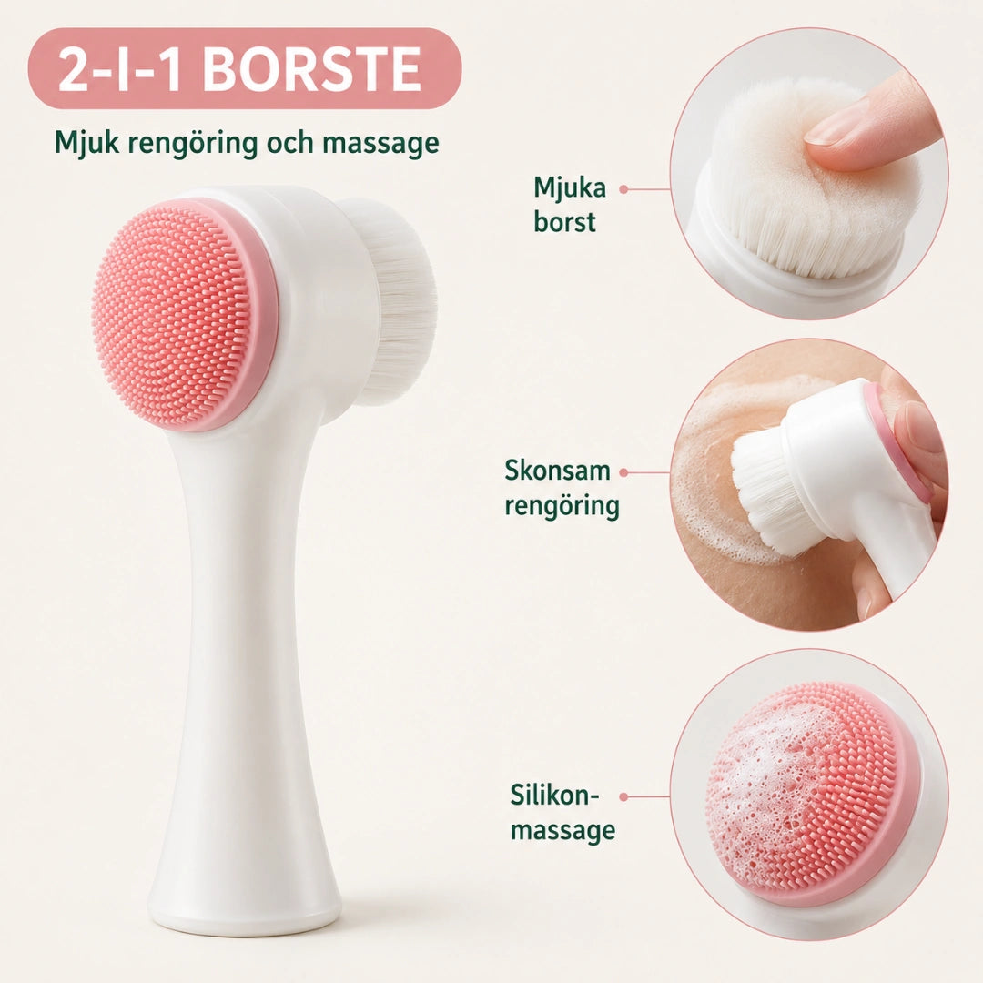 PawCare Tassborste mjuka borst - Djurslottet
