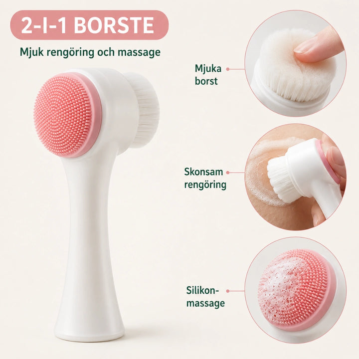 PawCare Tassborste mjuka borst - Djurslottet