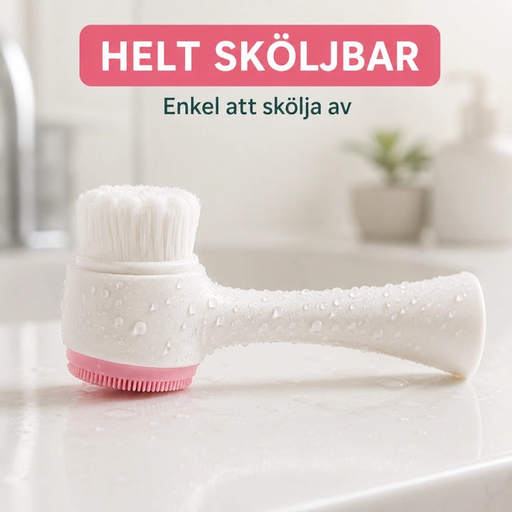 PawCare Tassborste skoljbar - Djurslottet
