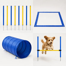 PawHut Agility Träningsset Hund