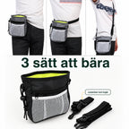 PawPocket Bärbar Godisväska 3 satt att bara - Djurslottet