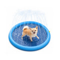 Pawsplash Sprinkler pool för hundar Storlek S - Djurslottet