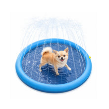 Pawsplash Sprinklermatta för hundar