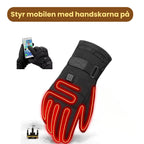 pekvänlig värmehandskar - Djurslottet