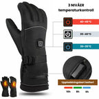 värmehandskar med 3 värmenivåer - Djurslottet