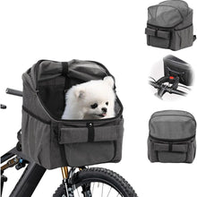 Pendlo Cykelkorg & Bärväska för Hund och Katt