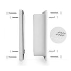 PetVent Kattlucka montering