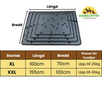 Petcover möbelskydd storlek- Djurslottet