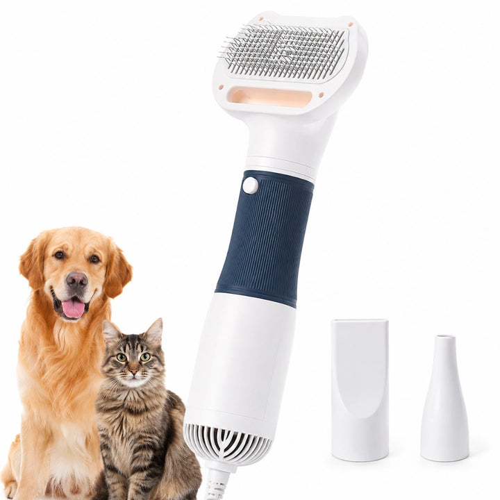 Petdryer Pälsfön - Djurslottet